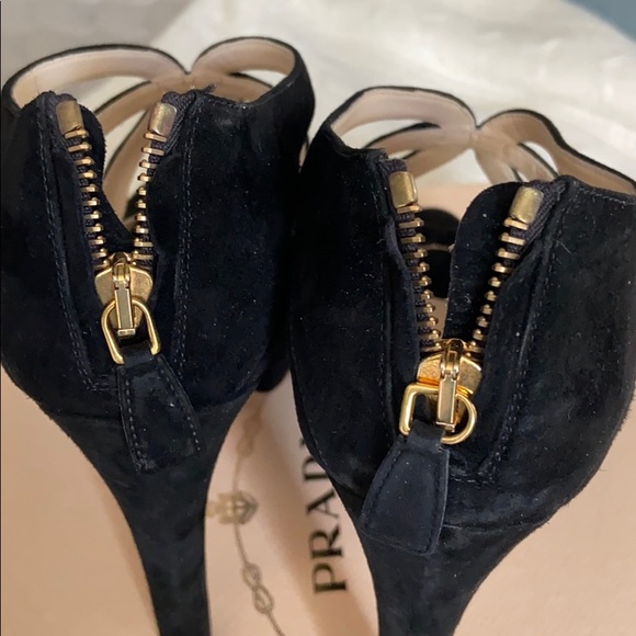 Prada platform heel - Picture 7 of 14